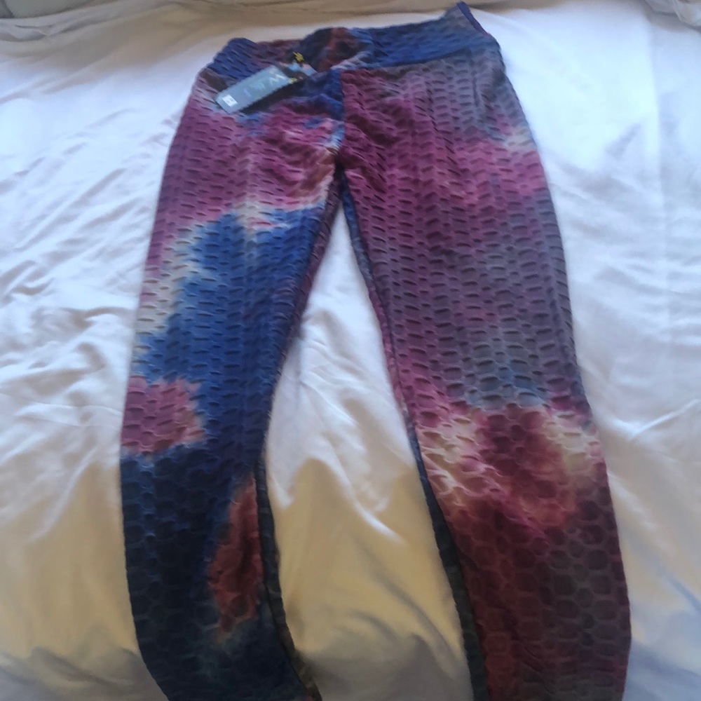 W & J fashion workout leggings